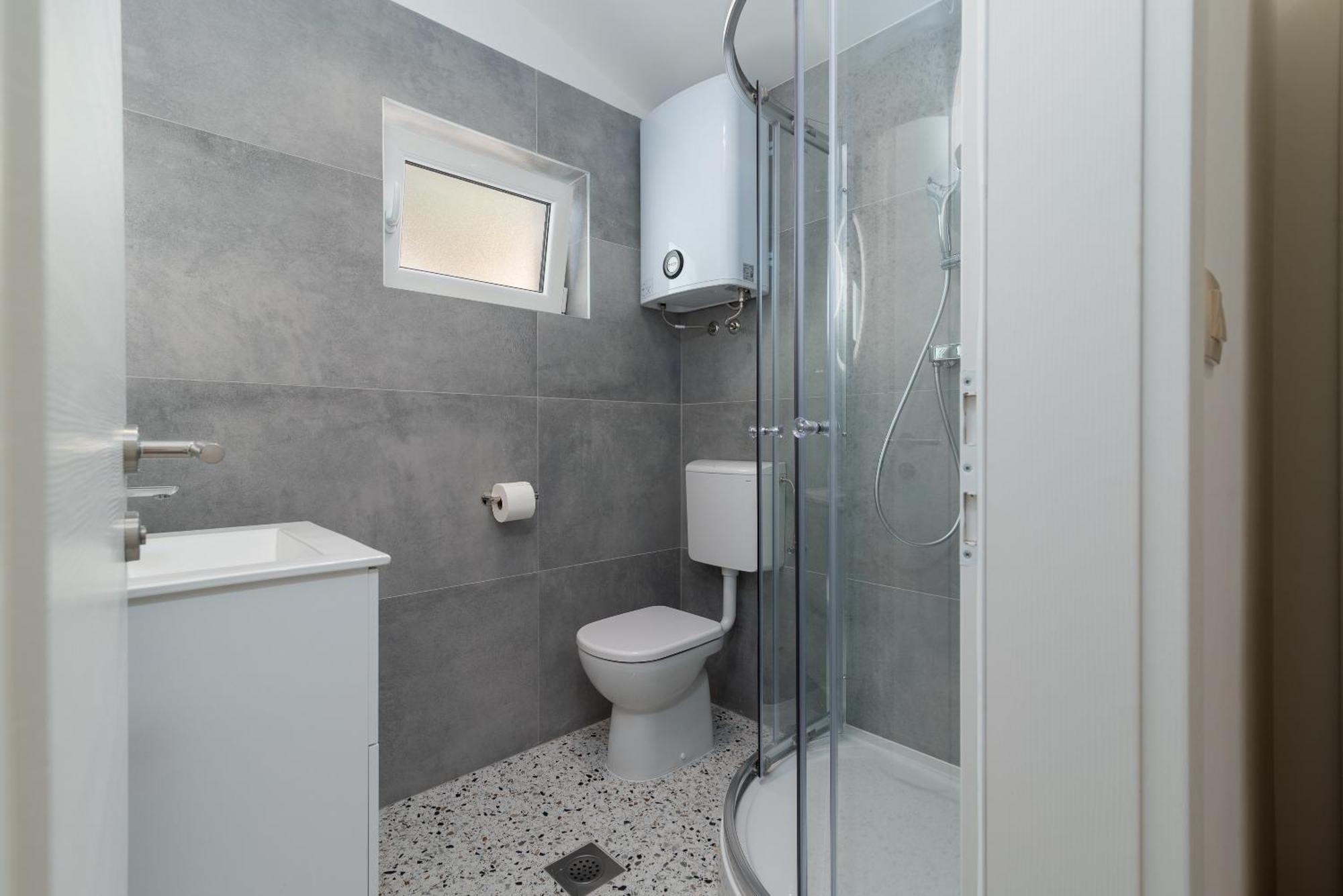 Sea View Apartment Karmen Jesenice  Exterior photo