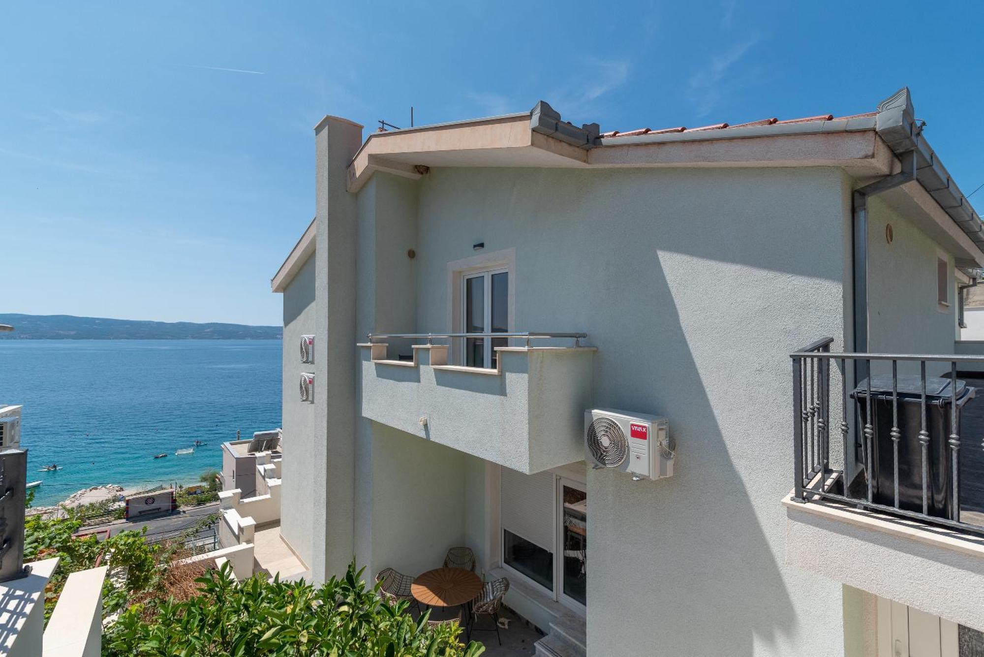 Sea View Apartment Karmen Jesenice  Exterior photo